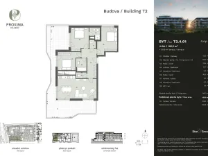 Prodej bytu 4+kk, Praha - Dolní Chabry, Kadaňská, 106 m2
