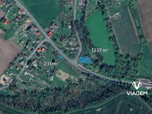 Prodej podílu pole, Ptýrov, 1045 m2