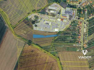 Prodej podílu komerčního pozemku, Kněžpole, 923 m2