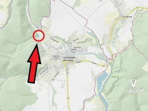 Prodej zahrady, Veverská Bítýška, 2039 m2