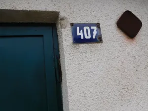 Dražba garáže, Třeboň, Tyršova, 20 m2