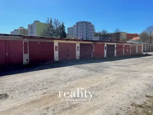 Prodej garáže, Jihlava, 20 m2