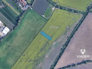 Prodej podílu pole, Újezd u Brna, 426 m2
