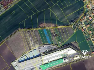 Prodej podílu pole, Čakovičky, 318 m2