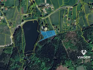 Prodej podílu zahrady, Trojanovice, 438 m2