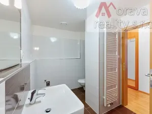 Pronájem bytu 2+kk, Brno, Nad Přehradou, 50 m2