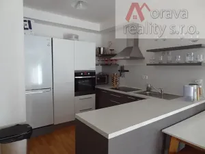 Pronájem bytu 2+kk, Brno, Nad Přehradou, 50 m2