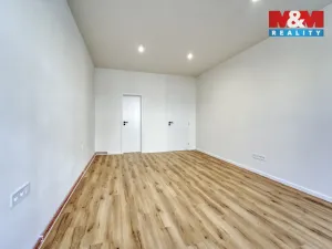 Pronájem bytu 2+kk, Plzeň - Jižní Předměstí, Klatovská třída, 68 m2