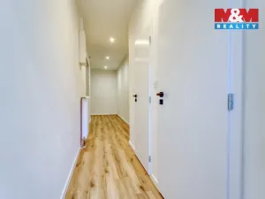 Pronájem bytu 2+kk, Plzeň - Jižní Předměstí, Klatovská třída, 68 m2