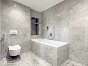 Prodej bytu 4+kk, Praha - Holyně, náměstí Pod lípou, 127 m2