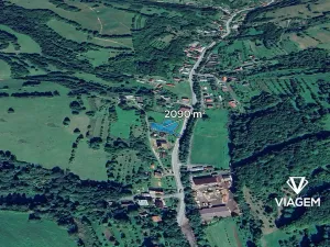Prodej podílu zahrady, Valašská Senice, 522 m2
