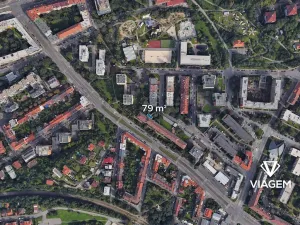 Prodej pole, Praha - Strašnice, 79 m2