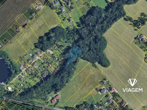 Prodej podílu lesa, Český Těšín, 1585 m2