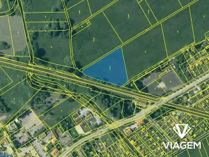 Prodej podílu pole, Třeboň, 1375 m2