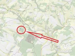 Prodej podílu zahrady, Stružinec, 2935 m2