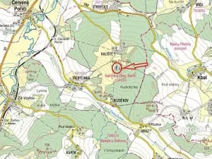 Prodej podílu lesa, Nový Hrozenkov, 220 m2