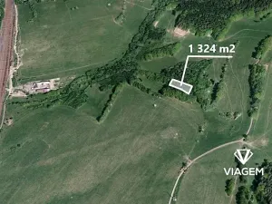 Prodej podílu lesa, Horní Lideč, 662 m2
