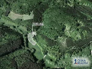 Prodej podílu pole, Hostěnice, 1439 m2