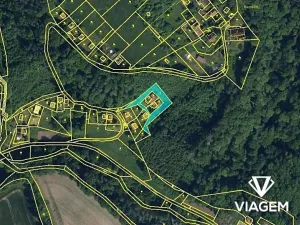 Prodej zahrady, Stružinec, 1136 m2