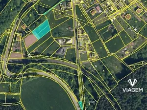 Prodej podílu zahrady, Lomnice nad Popelkou, 544 m2