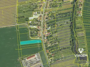 Prodej podílu komerčního pozemku, Čeložnice, 418 m2