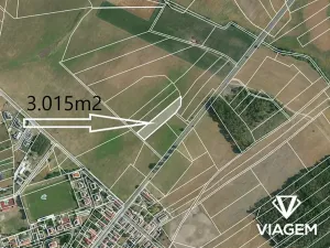 Prodej pozemku pro bydlení, Krakovany, 3015 m2