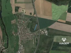 Prodej podílu pole, Brodce, 607 m2