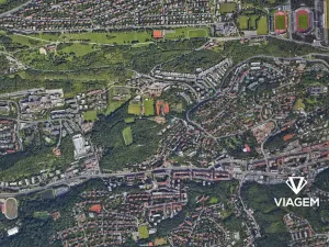 Prodej podílu zahrady, Praha - Smíchov, 19 m2