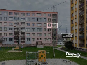 Prodej bytu 3+1, Český Těšín, Polní, 69 m2