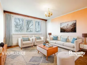 Prodej bytu 3+1, Český Těšín, Polní, 69 m2