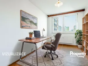 Prodej bytu 3+1, Český Těšín, Polní, 69 m2