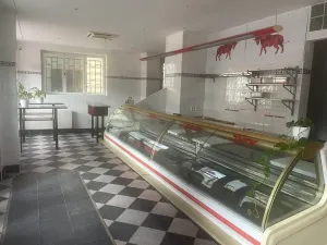 Pronájem obchodního prostoru, Kladno, T. G. Masaryka, 304 m2