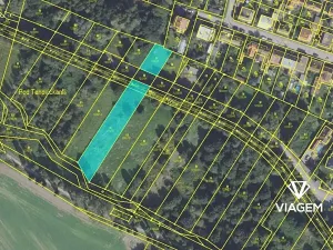 Prodej podílu zahrady, Praha - Kolovraty, 438 m2