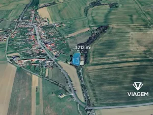 Prodej podílu pole, Zborovice, 713 m2