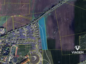 Prodej komerčního pozemku, Líbeznice, 10935 m2