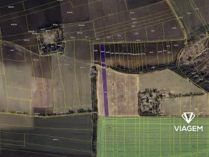 Prodej podílu pole, Cítov, 718 m2