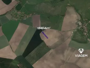 Prodej podílu pole, Smidary, 1690 m2