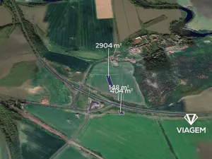 Prodej podílu pole, Postoloprty, 551 m2