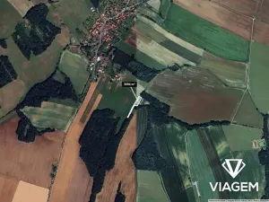 Prodej podílu pole, Hustopeče nad Bečvou, 386 m2