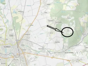 Prodej podílu pozemku pro bydlení, Olomouc, 1204 m2