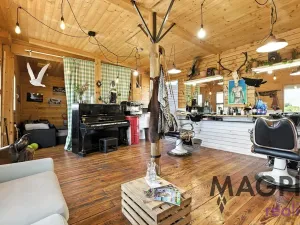 Prodej restaurace, Praha - Uhříněves, Přátelství, 172 m2