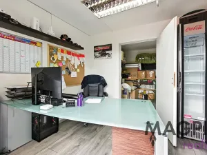 Pronájem restaurace, Praha - Uhříněves, Přátelství, 172 m2