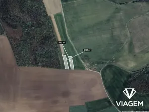 Prodej podílu pole, Velvary, 565 m2