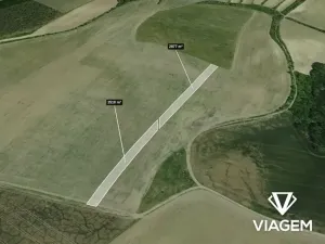 Prodej podílu pole, Nelahozeves, 673 m2