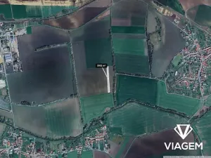 Prodej podílu pole, Hruška, 491 m2