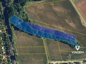 Prodej podílu zahrady, Kožušany-Tážaly, 1334 m2