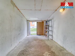 Pronájem garáže, Plzeň, Hradišťská, 19 m2