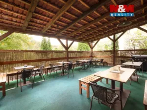 Prodej restaurace, Želízy, 640 m2
