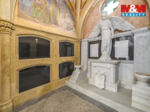 Prodej historického objektu, Pardubice, 40 m2