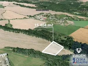 Prodej pole, Horní Bukovina, 15404 m2